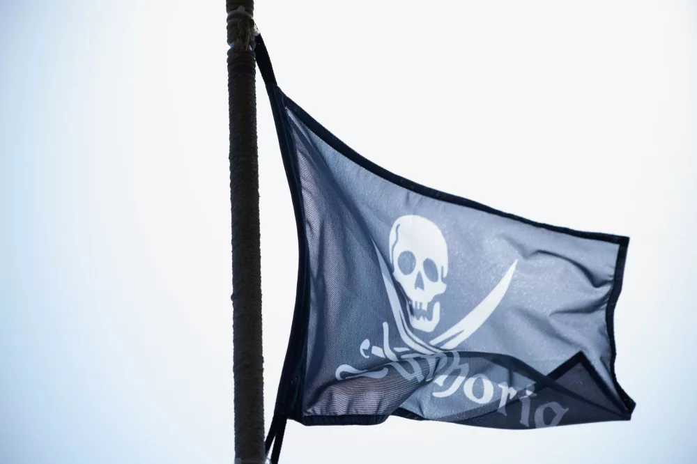 The Enduring Legend: Deconstructing the Pirate Ship