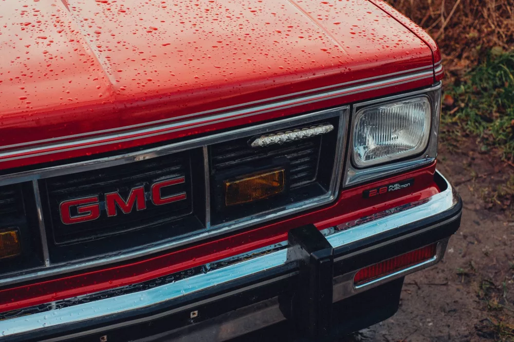 The Enduring Charm of the GMC Jimmy: An American Icon